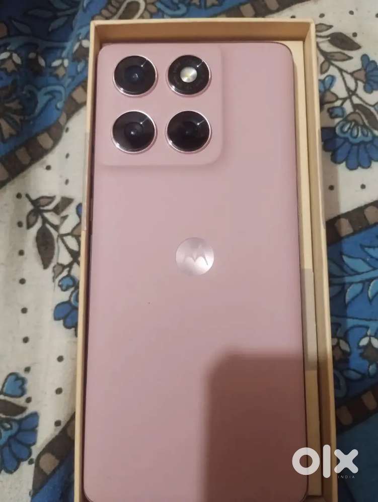Moto edge 60 fusion