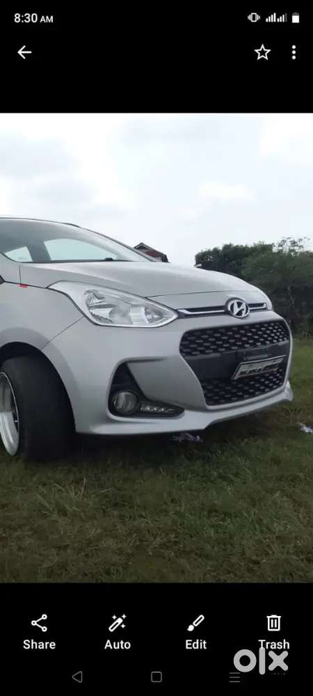 Hyundai Grand i10 2017