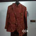 Wedding Reception Coat