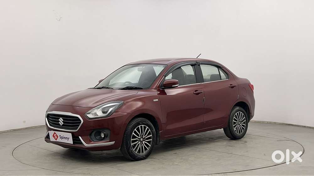 Maruti Suzuki Dzire 2017-2020 ZDI Plus AMT, 2017, Diesel