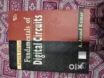 Digital circuits: 200, God of small things:100 (new books. Didn't use)