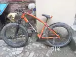Fat tyre cycle model benghsi