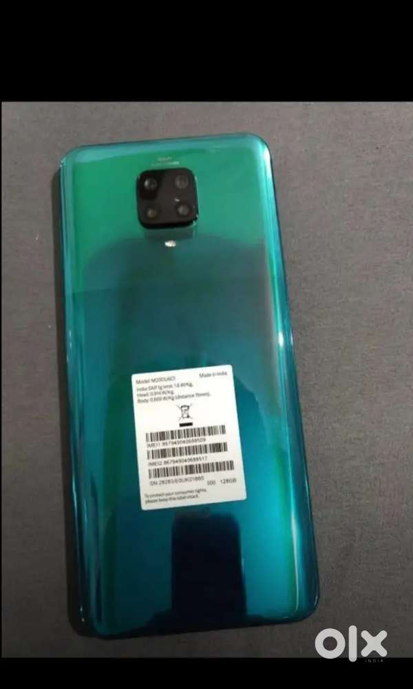 Poco M 2 Pro
