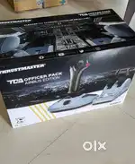 ️ Thrustmaster TCA Officer Pack Airbus Edition – Mint Condition