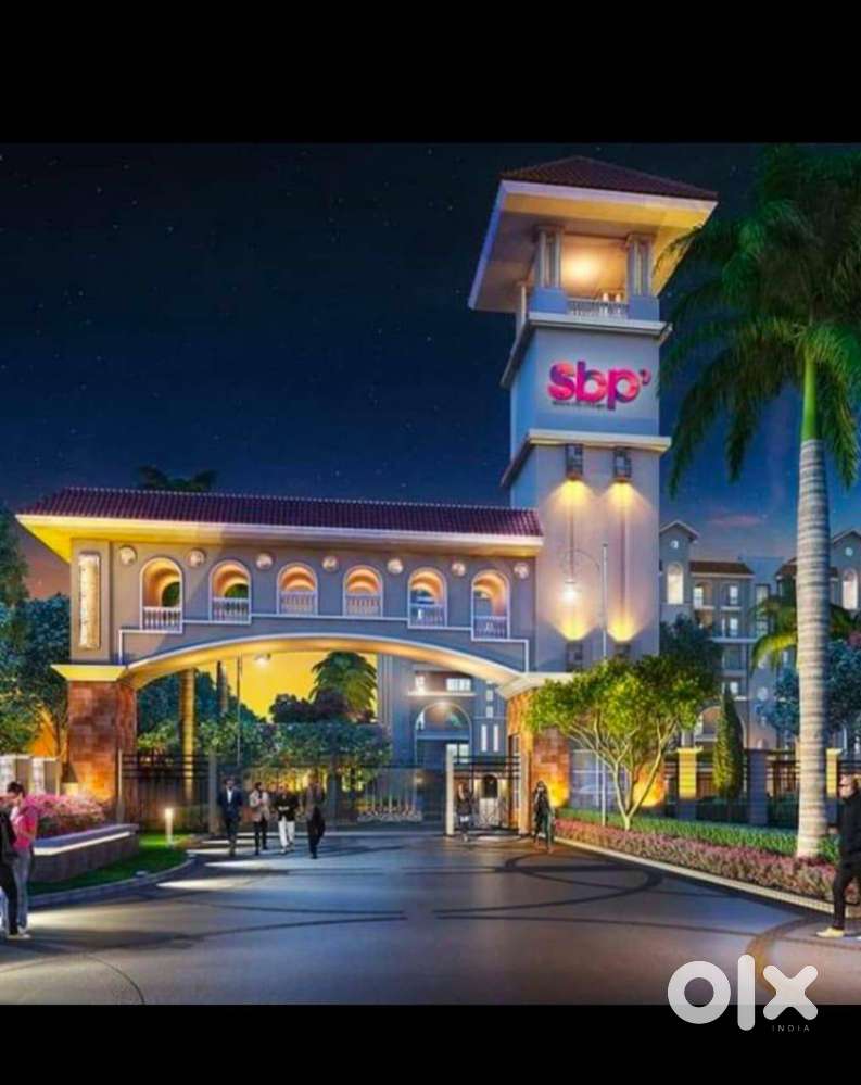 2 BHK Luxury Flat Fully Furnished