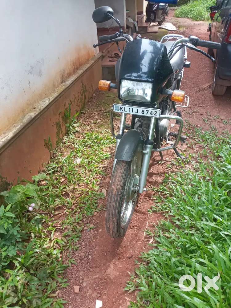 Splender for sale pott 1999 model