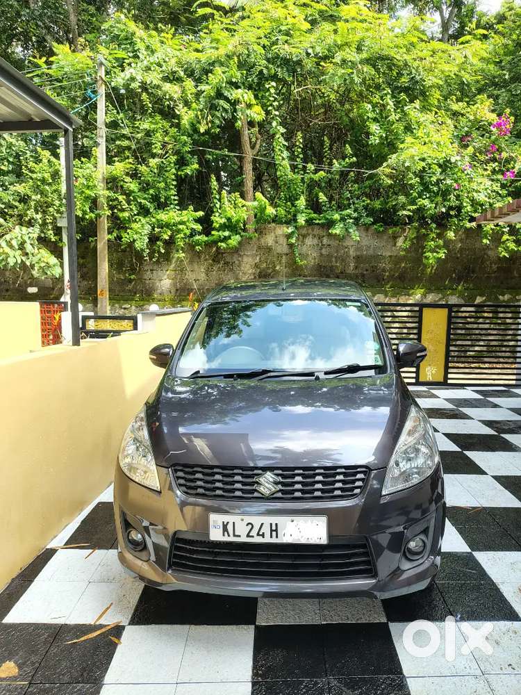 Maruti Suzuki Ertiga 2013 Diesel Well Maintained
