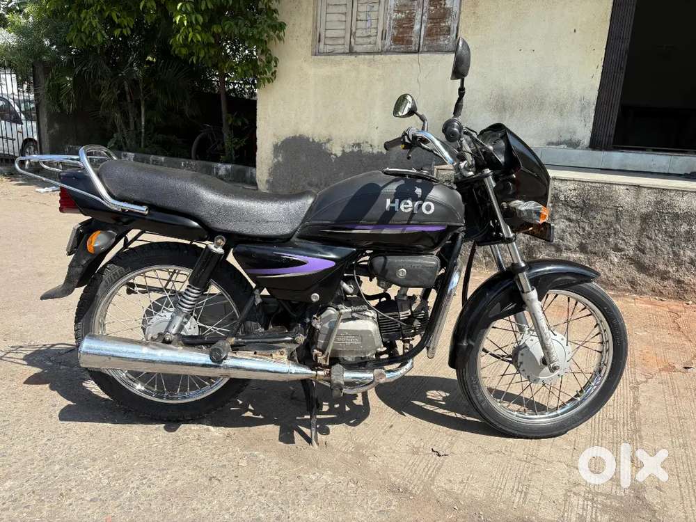 Good condition bike (new engine 2 month)
