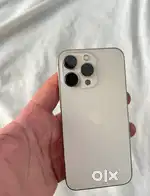 Iphone 13pro in new condition under apple warranty