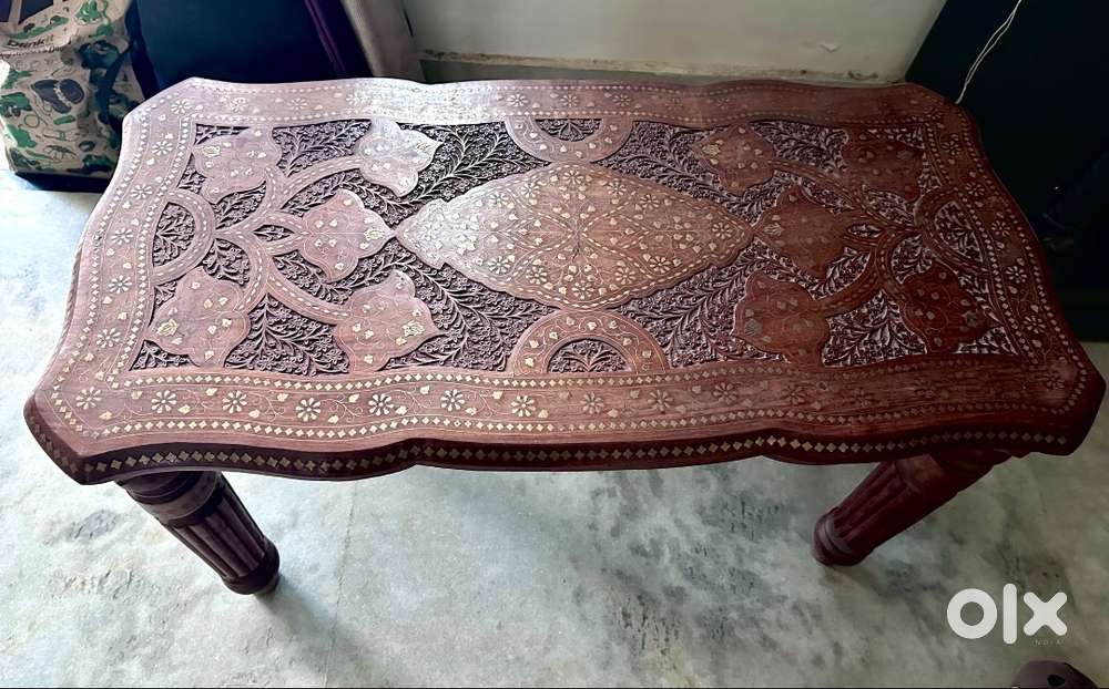 Sheesham Solid wood table, coffee table