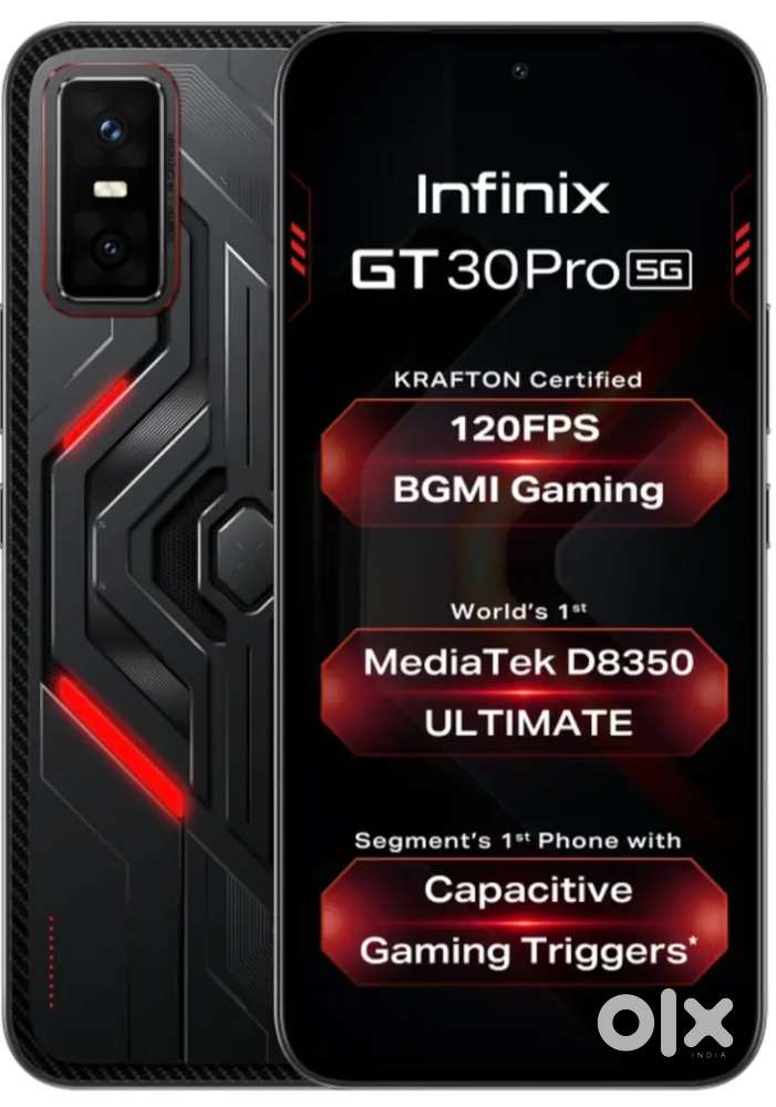INFINIX GT 30 PRO 8/256