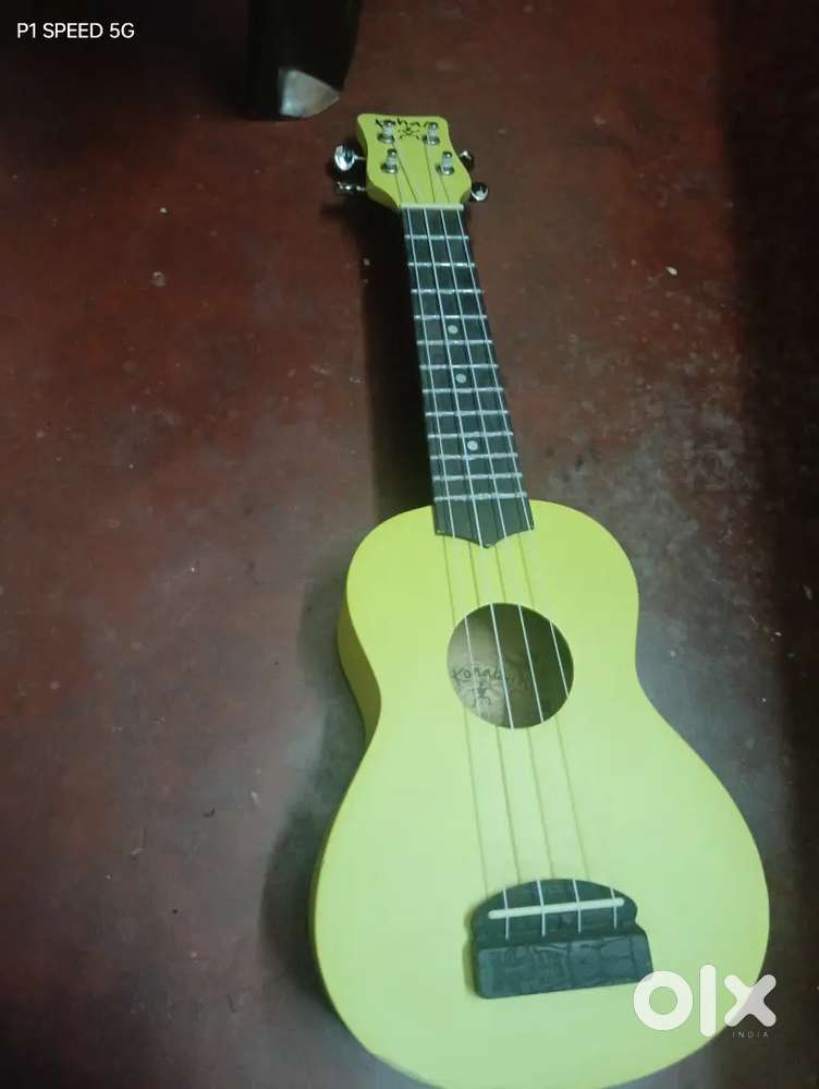 Kohala KT-SYE tiki 24 inch soprano ukulele