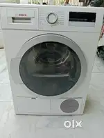 BOSCH Condenser Dryer 8kg WTB86201SG