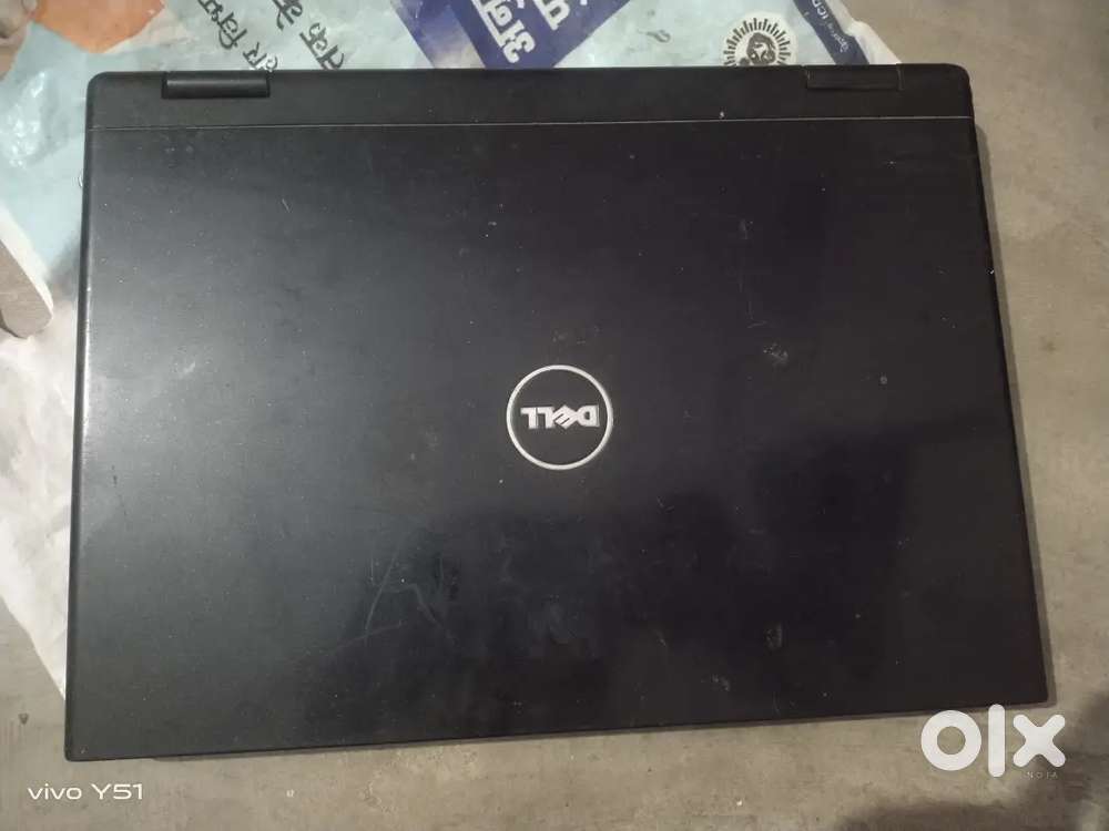 Dell laptop