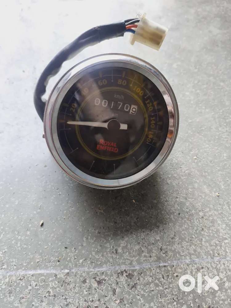 Royal Enfield ke spare parts hai sab original hai or new hai