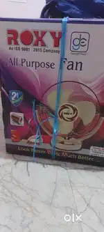 Roxy Table Fan