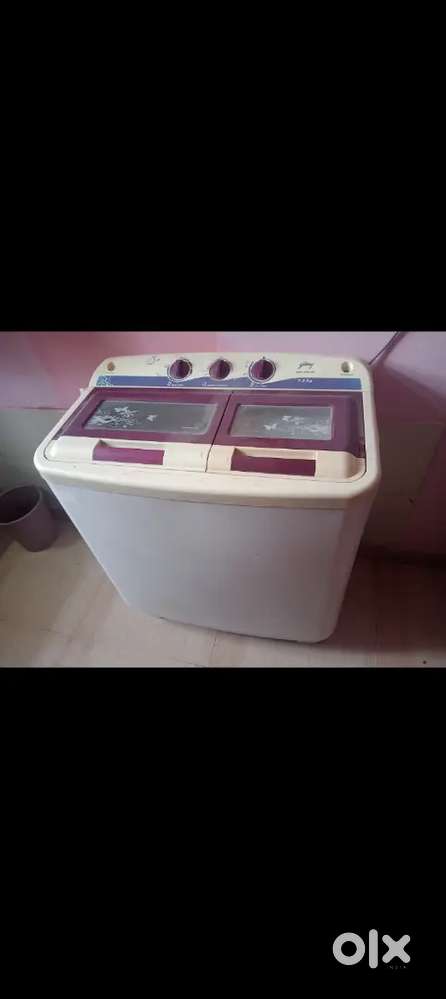 Washing machine 7 kg