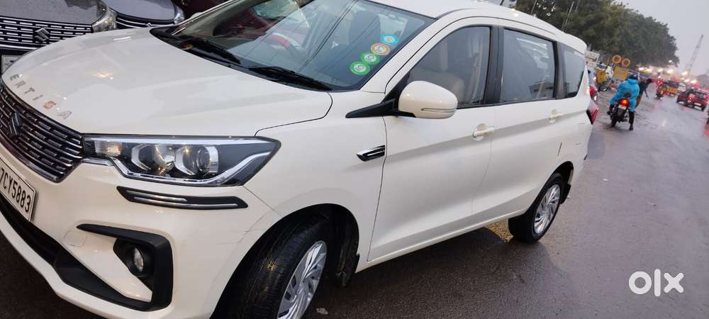 Maruti Suzuki Ertiga VXi (O) CNG, 2021, CNG & Hybrids