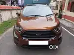 Ford Ecosport 1.5 Titanium Plus Sports, 2020, Diesel
