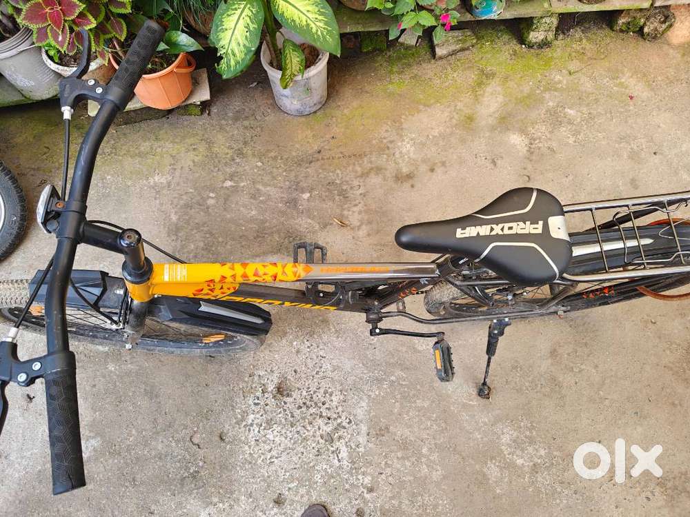 Newly Bicycle 3.5 month old urgent sale