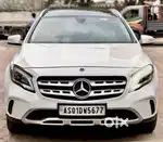 Mercedes-Benz GLA 200 D, 2018, Diesel