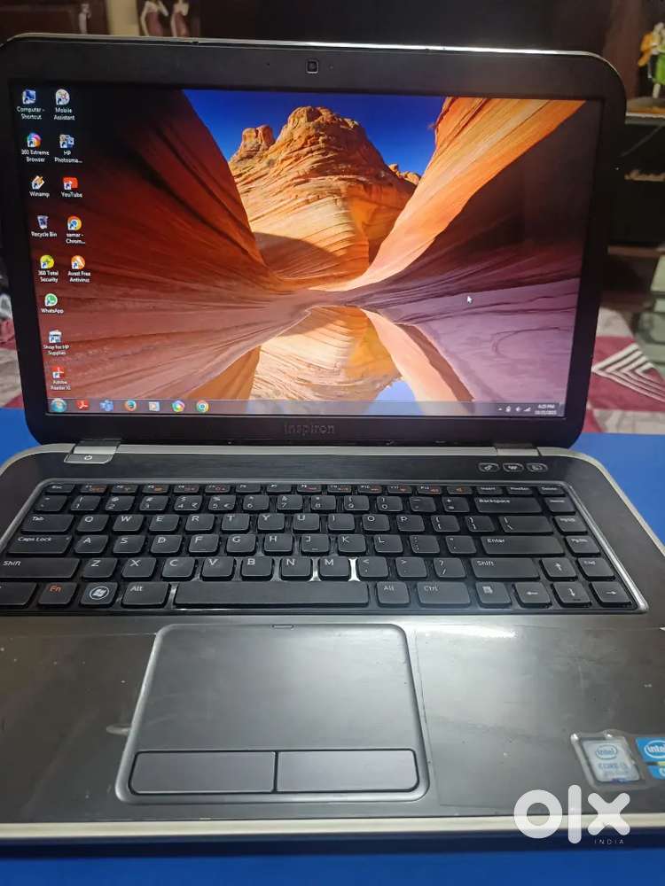 Dell laptop