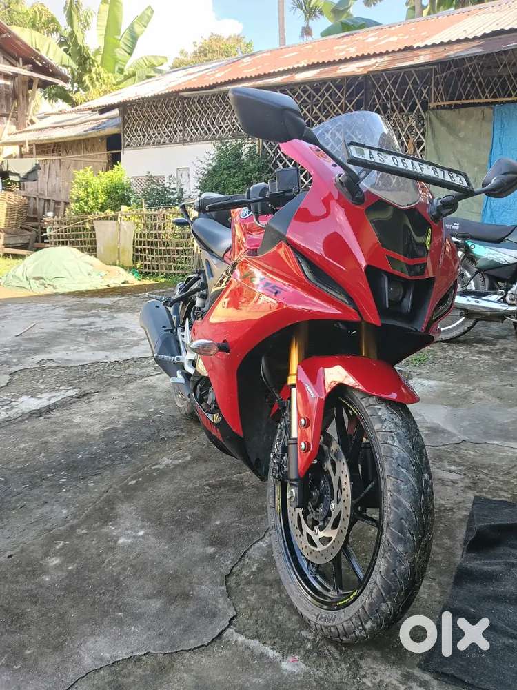 Well-Maintained [ R15 v4 ] Bike for Sale – Great Condition!
