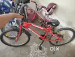 6 gears cycle
