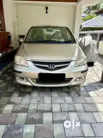 Honda City ZX 2006 Petrol Well Maintained