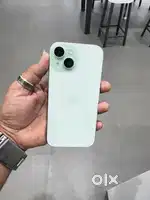 Iphone 15 128 green
