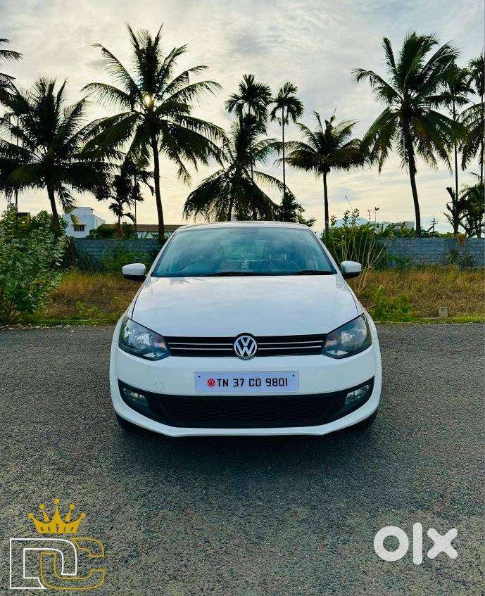Volkswagen Polo 2009-2013 Diesel Highline 1.2L, 2013, Diesel