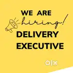 Delivery executive kollam