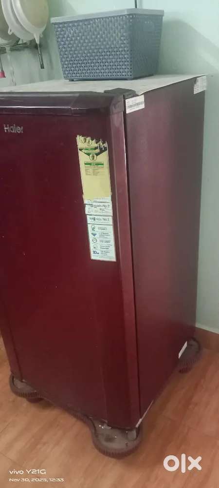 Haier Fridge