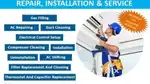 Air conditioner Washing machine fridge freezer all brands of service's