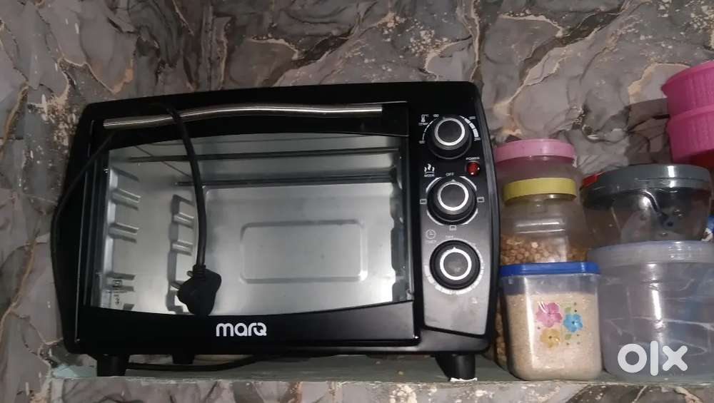 Marq 18 ltr otg oven