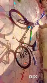 Hero new cycle ... 2 Months use