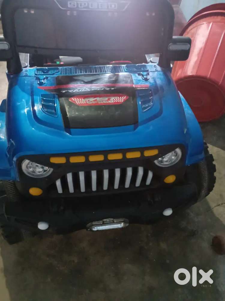 Kids toy remote car 6 months old