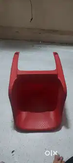 Kid plastic chair