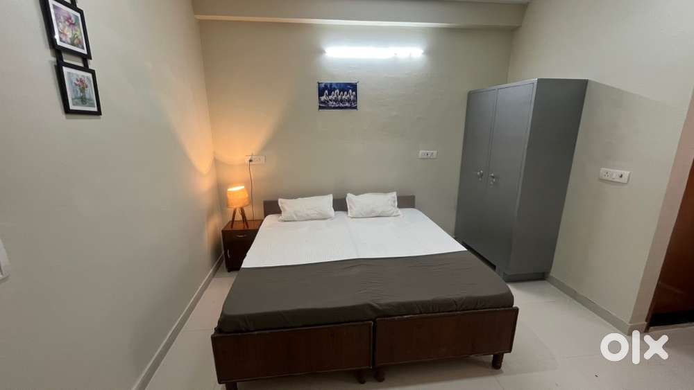 1 rk fully furnished