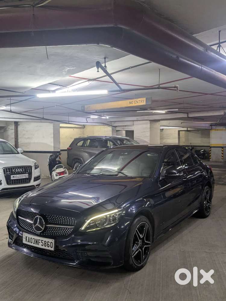 Mercedes-Benz C-Class C300 Cabriolet, 2019, Diesel
