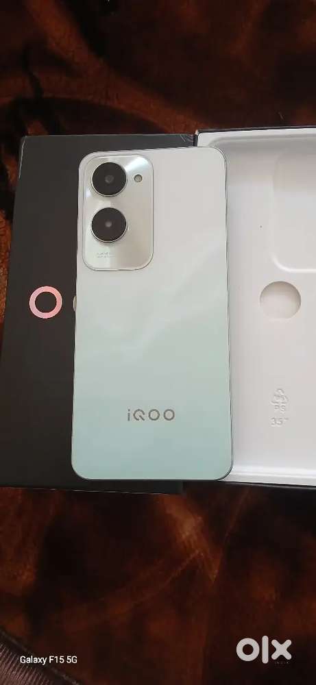 Iqoo z9lite 6/128gb