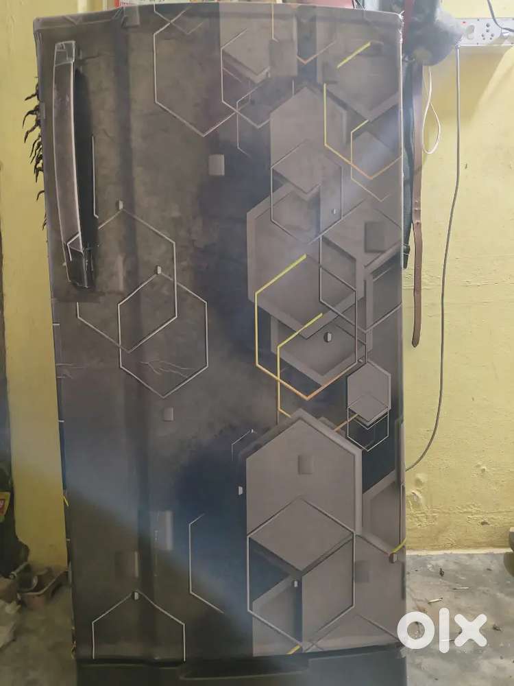 Godrej fridge and samsung microwave