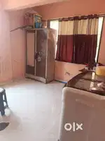 1bhk flat carpet area 575sq