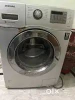 Front Load washing Machine