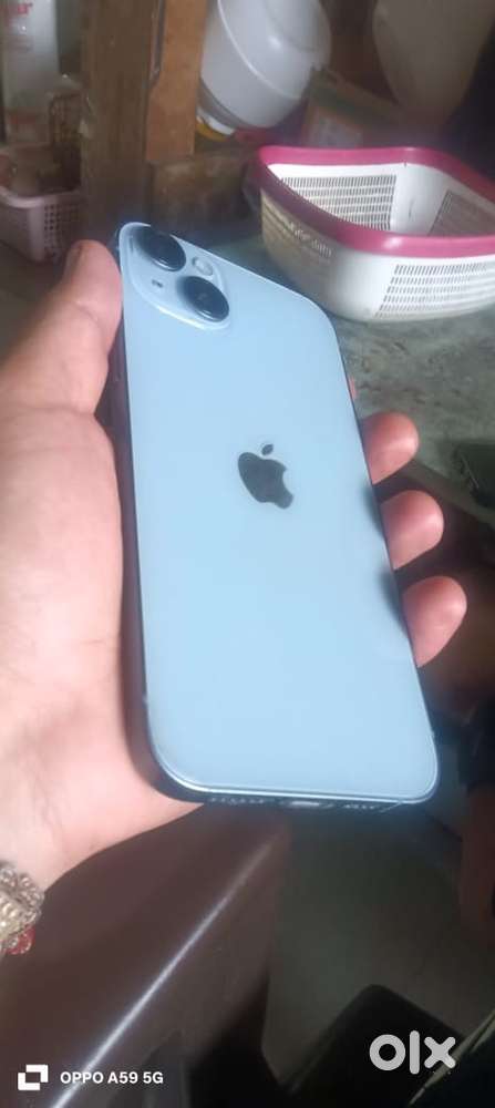 14plus 128gb with charger box