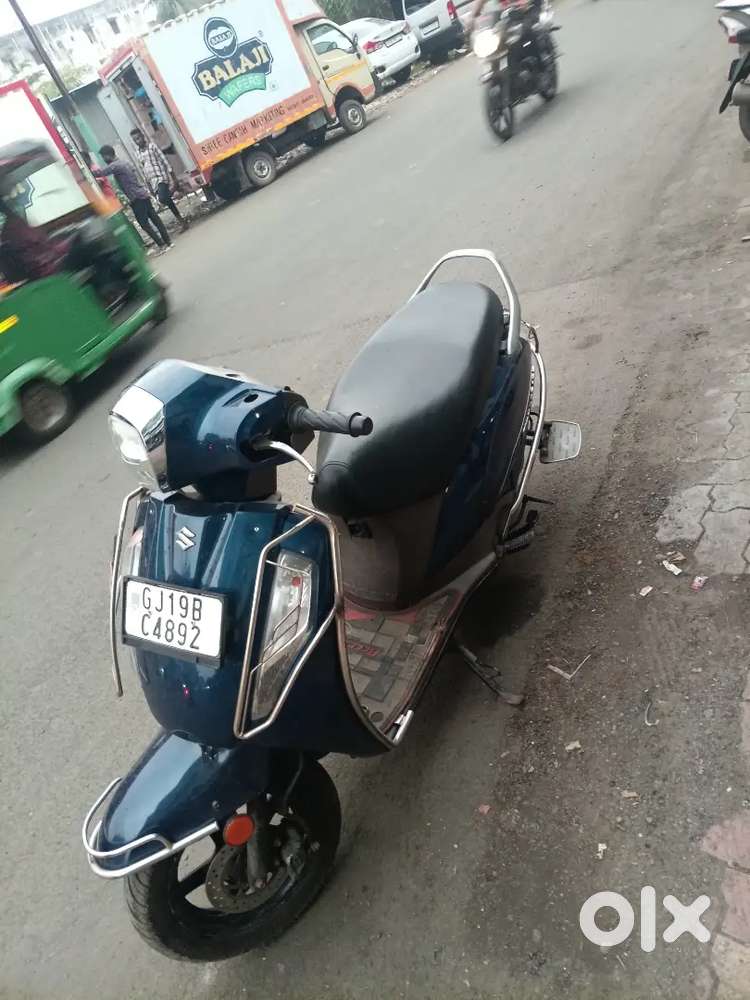 Acsses 125 bs6 1 onr