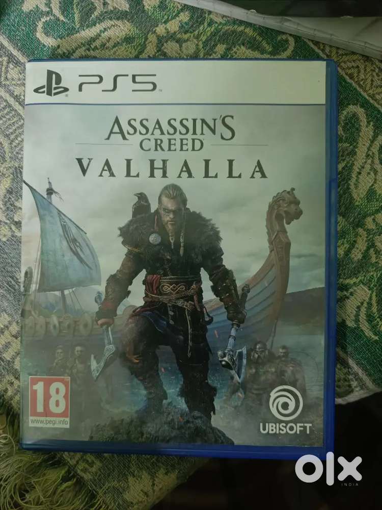 Ps 5 Assassin's creed Valhalla