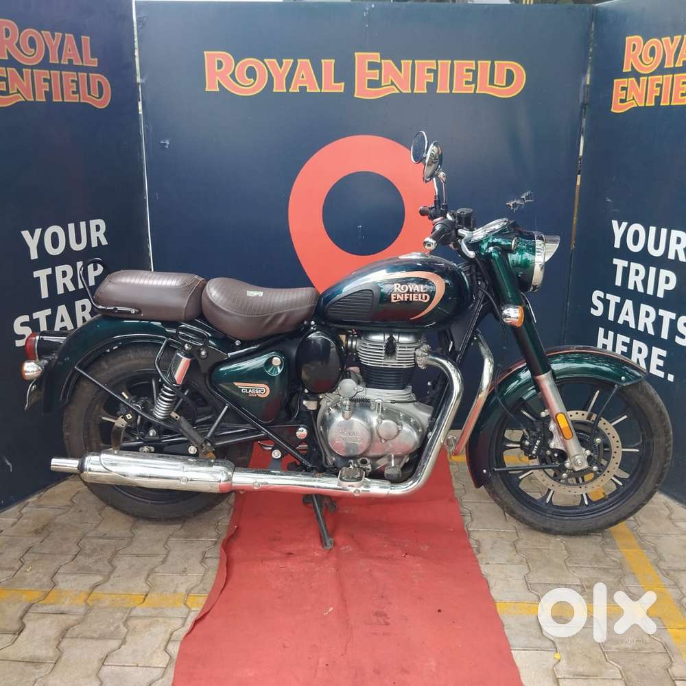 Royal Enfield Classic 350