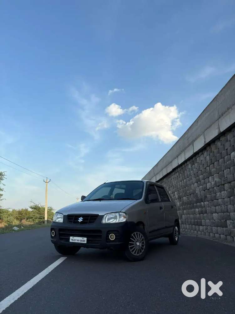 Maruti Suzuki Alto 800 2006