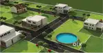 Plot for sale at Undri